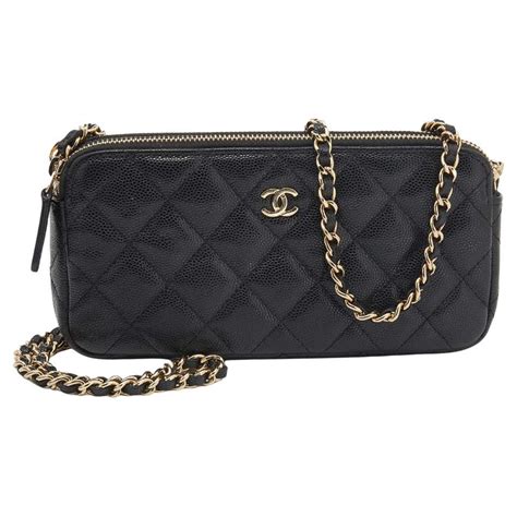 chanel woc price 2018|Chanel zipped wallet.